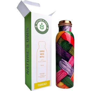 Kupferflasche Thread 950 ml