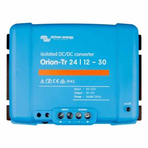 Victron Orion-Tr 24/12-30 DC-DC Konverter isoliert