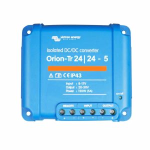Victron Orion-Tr 24/24-5 DC-DC Konverter isoliert
