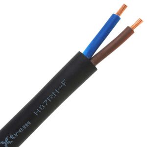 Solarkabel Xtrem H07RN-F 2 x 6 mm² 2-adrig