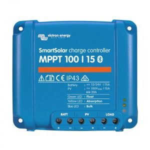 Victron Energy SmartSolar MPPT 100/15