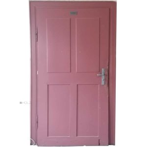 Zimmertür antik Biedermeier alt massiv Zarge Tuer 5 links Falzmaß 98×191