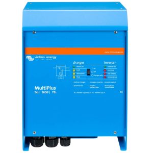 Victron MultiPlus 24/3000/70-16