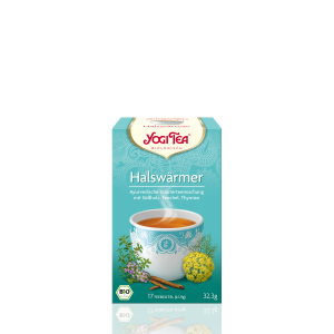 Yogi Tee® Halswärmer Tee, bio*