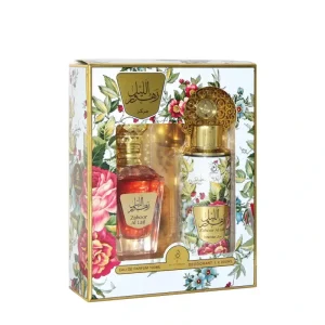 Zohor Al Lail Geschenkset